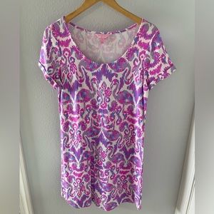 Lilly Pulitzer size M dress. Worn once